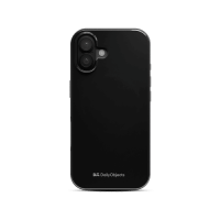 Black Enamel Bumper MagSafe iPhone 17 Case