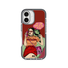 Anti Social Babe Stride 2.0 MagSafe Case Cover For iPhone 17