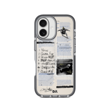 Flipster Stride 2.0 MagSafe Case Cover For iPhone 17