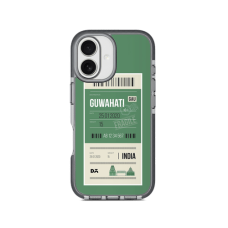 Guwahati City Tag Stride 2.0 MagSafe Case Cover For iPhone 17