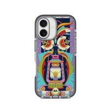 Lal Taen Mela Stride 2.0 MagSafe Case Cover For iPhone 17