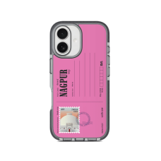 Nagpur Deeksha Bhoomi Postcard Stride 2.0 MagSafe Case Cover For iPhone 17