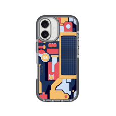 P-S-P Stride 2.0 MagSafe Case Cover For iPhone 17