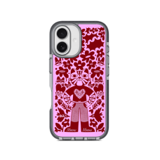 Purr Man Stride 2.0 MagSafe Case Cover For iPhone 17