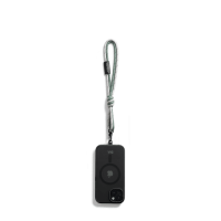 Grey-Green Wrist Lanyard - Cord